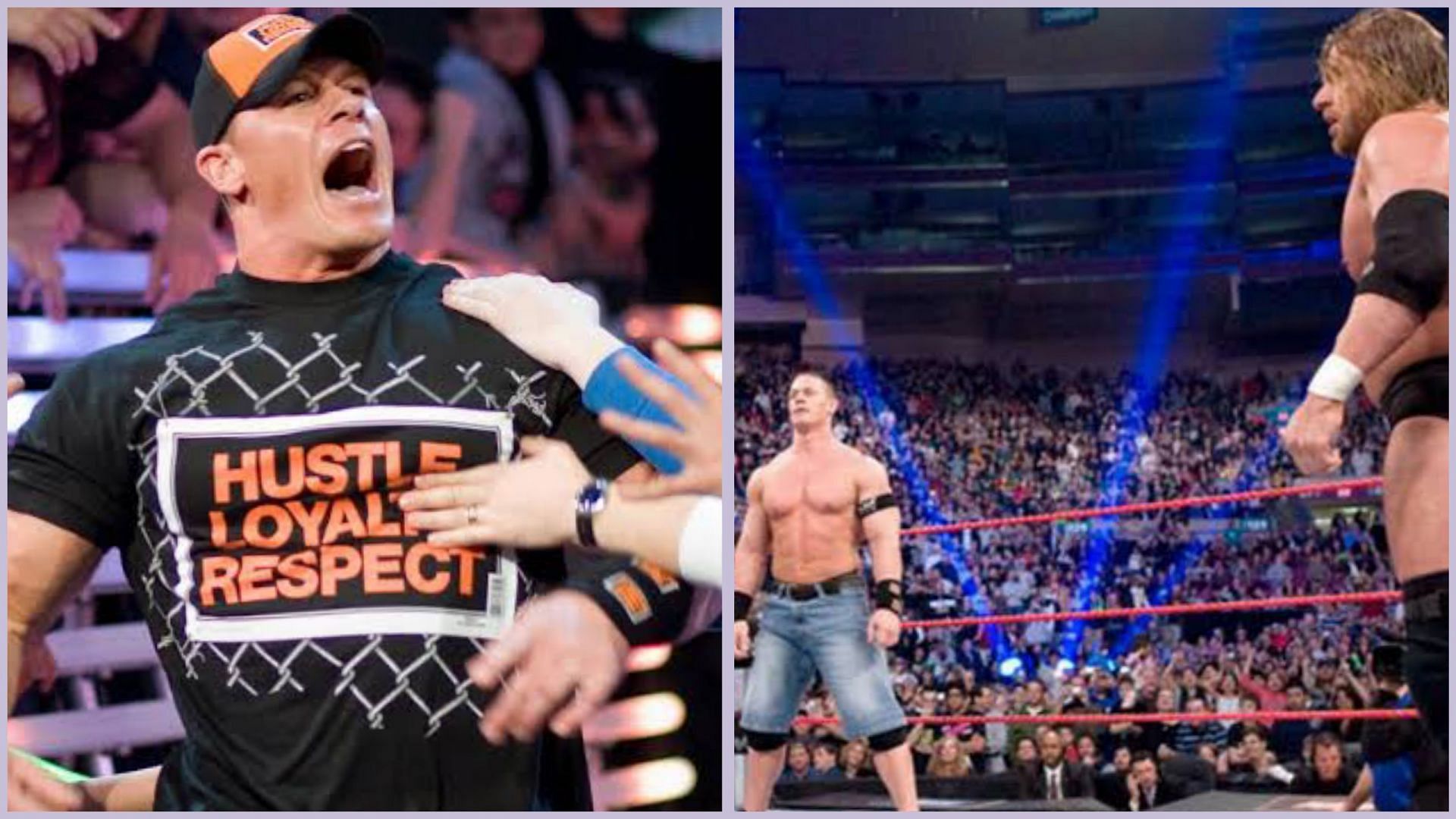 These 3 WWE superstars won the Royal Rumble match after entering at number 30