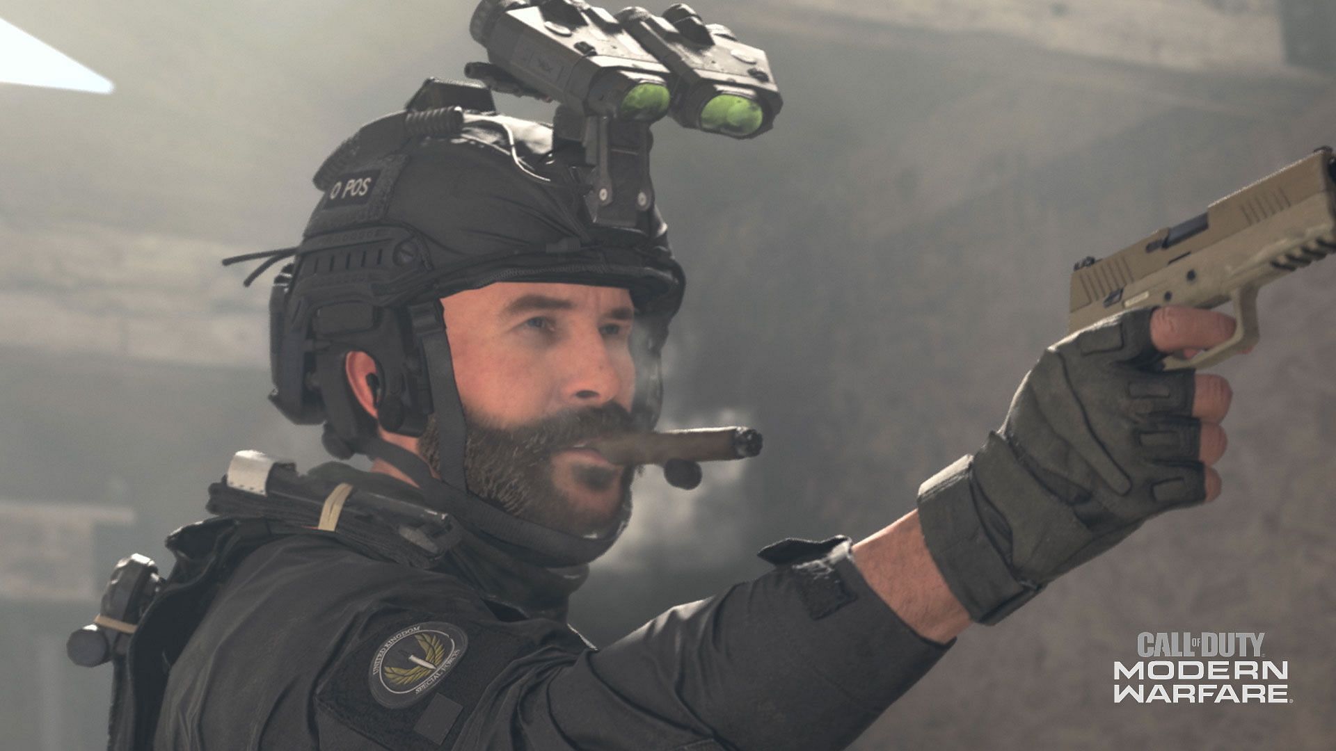 Captain Price from Modern Warfare series is getting a legendary character in COD Mobile (Image via Activision)