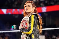"She's the worst" - current RAW superstar rips into Becky Lynch for her actions
