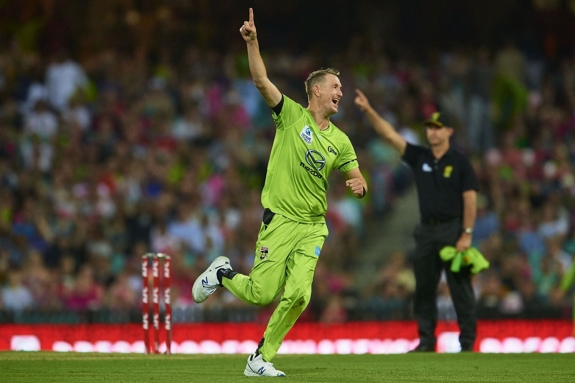 Chris Morris has been one of the best bowling lynchpins in T20 cricket.