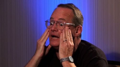 Jim Cornette during a shoot interview for KC