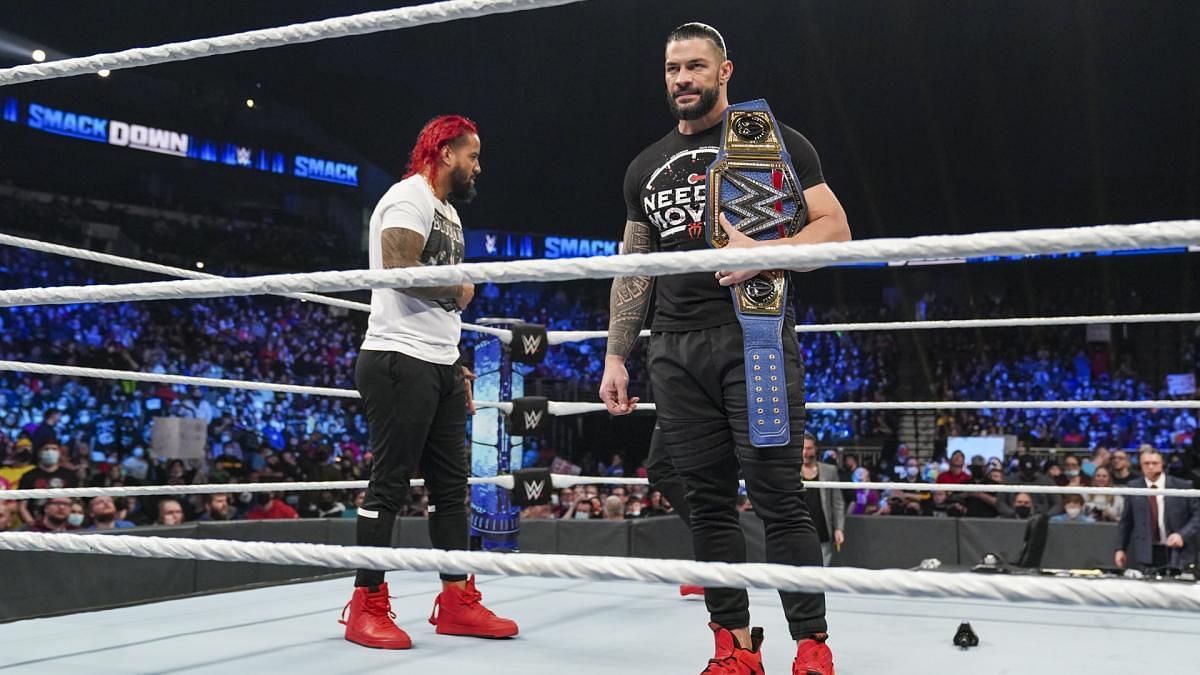 WWE Royal Rumble 2022 में कई ऐतिहासिक और धमाकेदार मुकाबले होने वाले हैं
