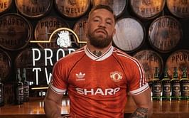 Was Conor McGregor's pub attacked with petrol bombs?