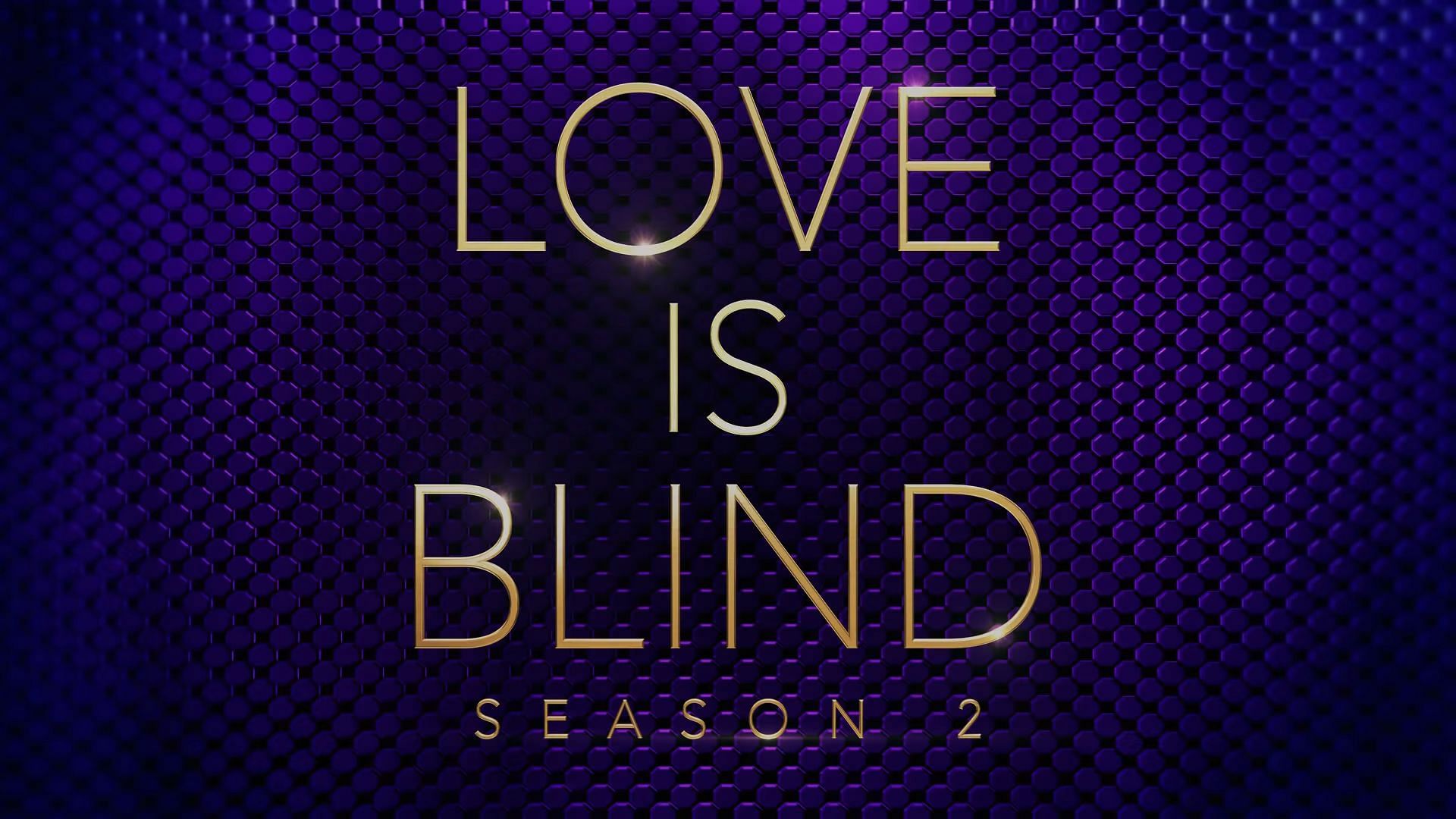 Love is Blind Season 2 (Image via Netflix)
