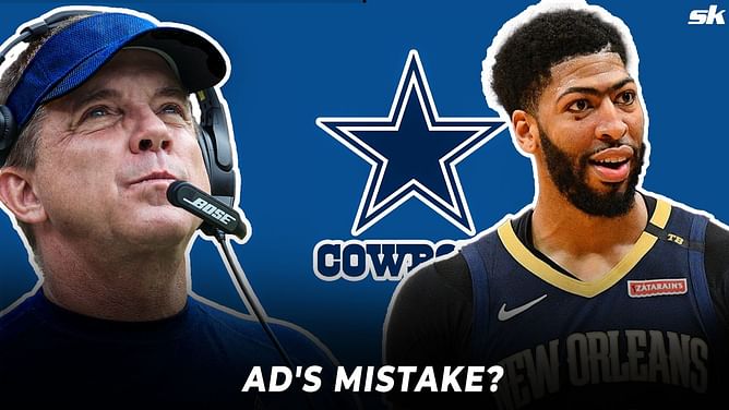 NFL Rumors: Anthony Davis ruined Sean Payton's Dallas Cowboys move in 2019