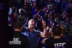 What is the UFC's shoe deal with Dwayne Johnson? Everything you need to know