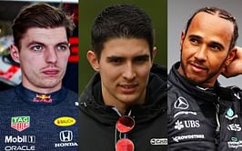 Esteban Ocon hopes to fight Max Verstappen and Lewis Hamilton in 2022 F1 season