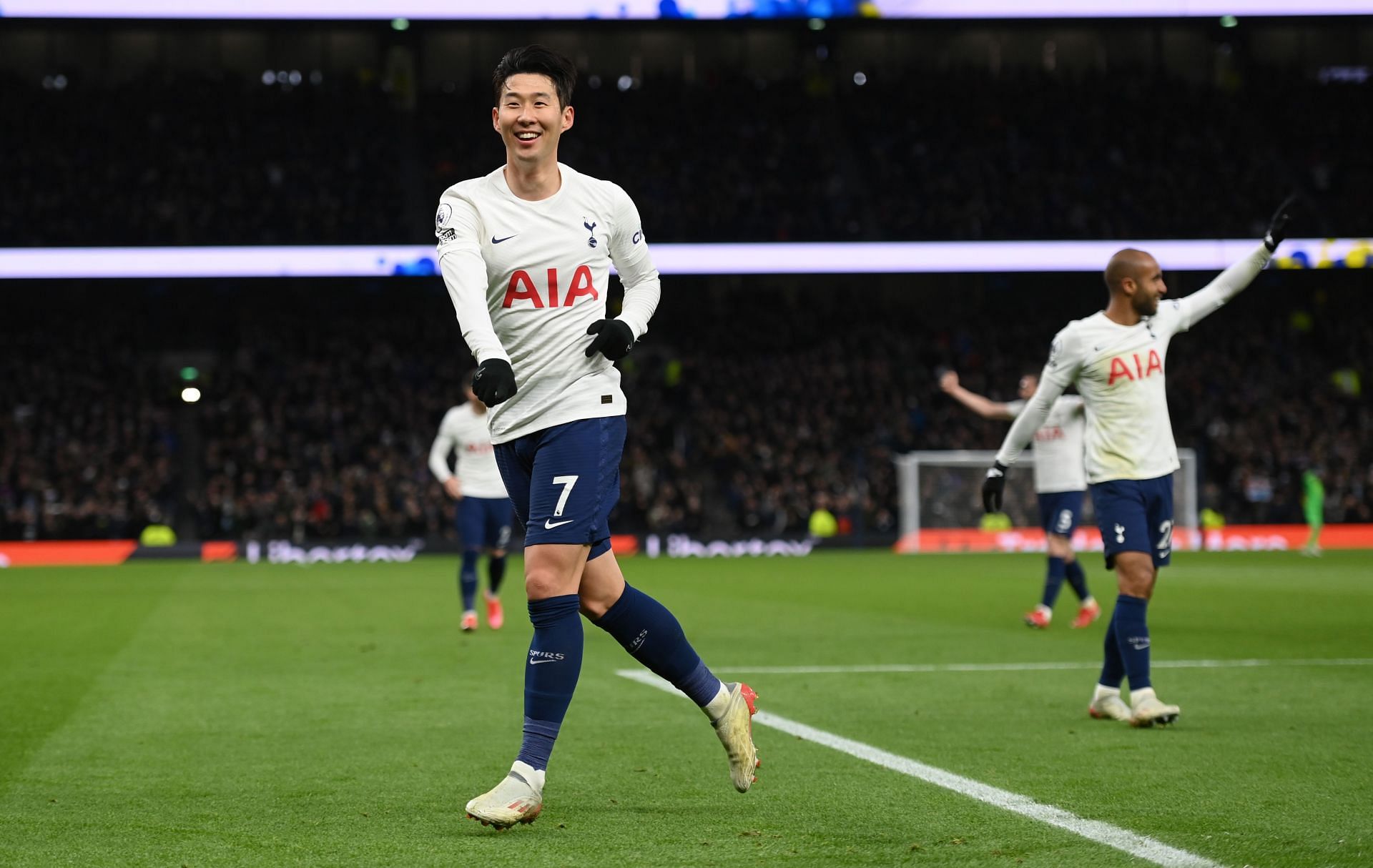 Heung-Min Son has been Tottenham&#039;s best player in the last few years.