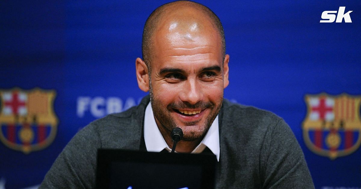 Pep Guardiola truly revolutionised Barcelona as a coach