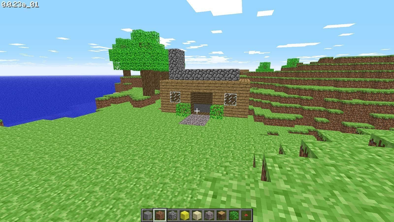 Blocks in Minecraft (Image via KnowTechie)