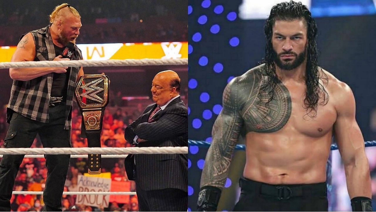 Royal Rumble 2022 में ब्रॉक लैसनर WWE चैंपियनशिप डिफेंड करते हुए नजर आएंगे
