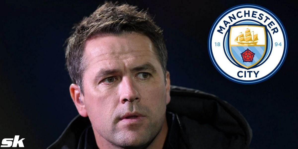 Michael Owen predicts a comfortable win for Manchester City against Southampton