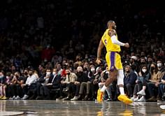 "That should scare the rest of the league if AD can stay healthy" - Nick Wright on LeBron James' 'over-my-dead-body' attitude in year 19 and LA Lakers' success