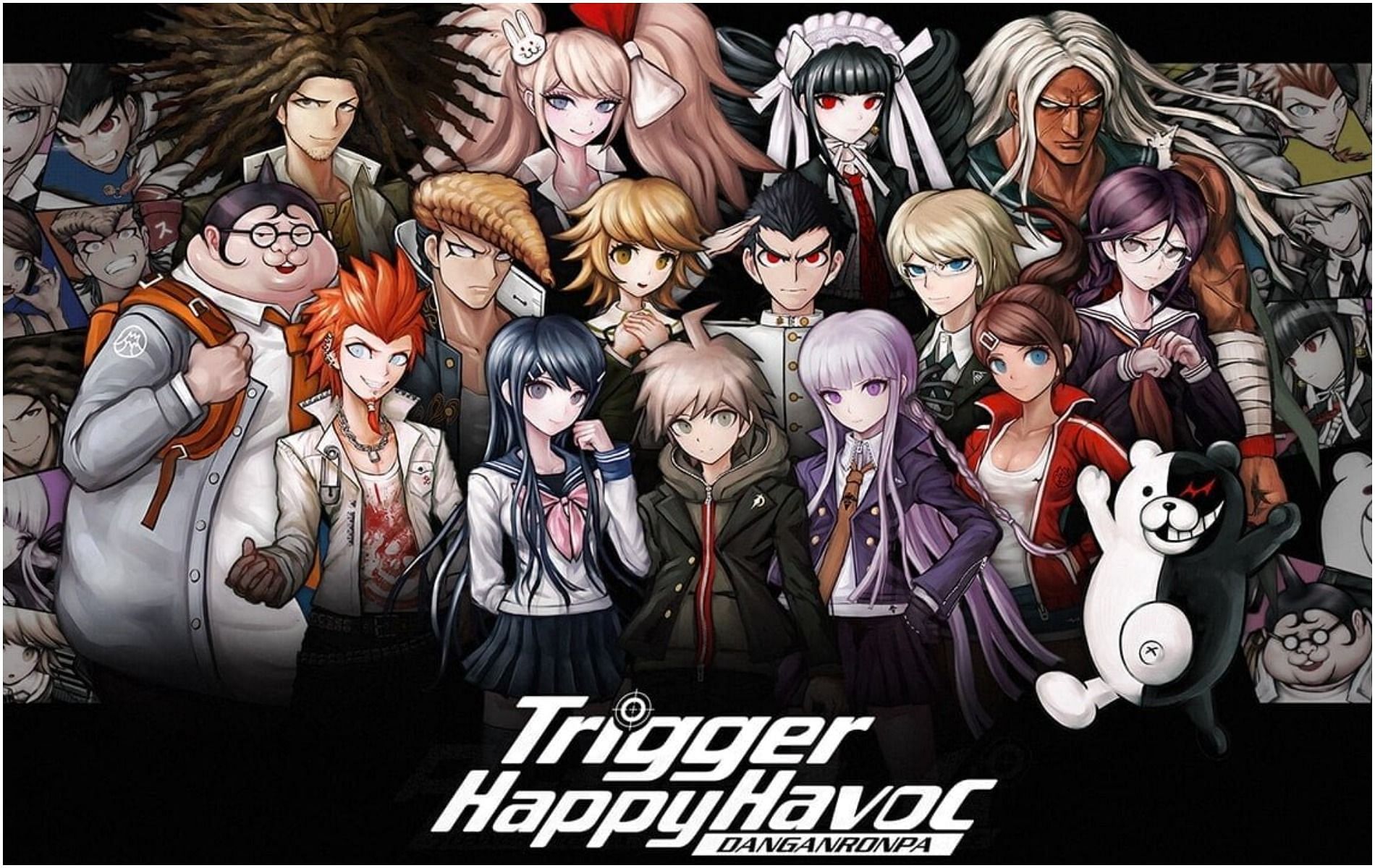 🔥 Download Danganronpa Trigger Happy Havoc Anniversary Editi 1.0