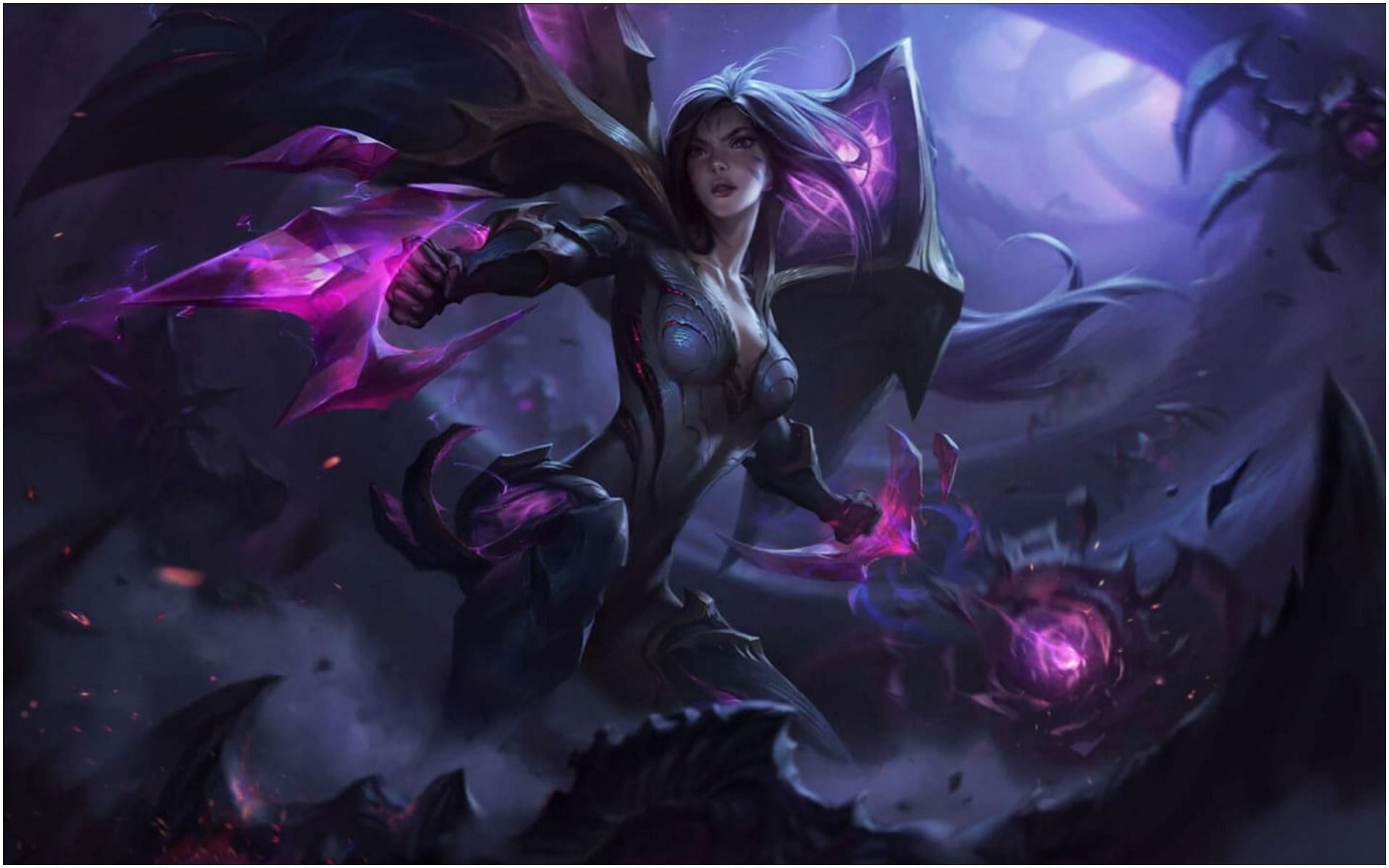 The Highly Anticipated Void Jungler Might Be Showcased In League Of Legends Upcoming January