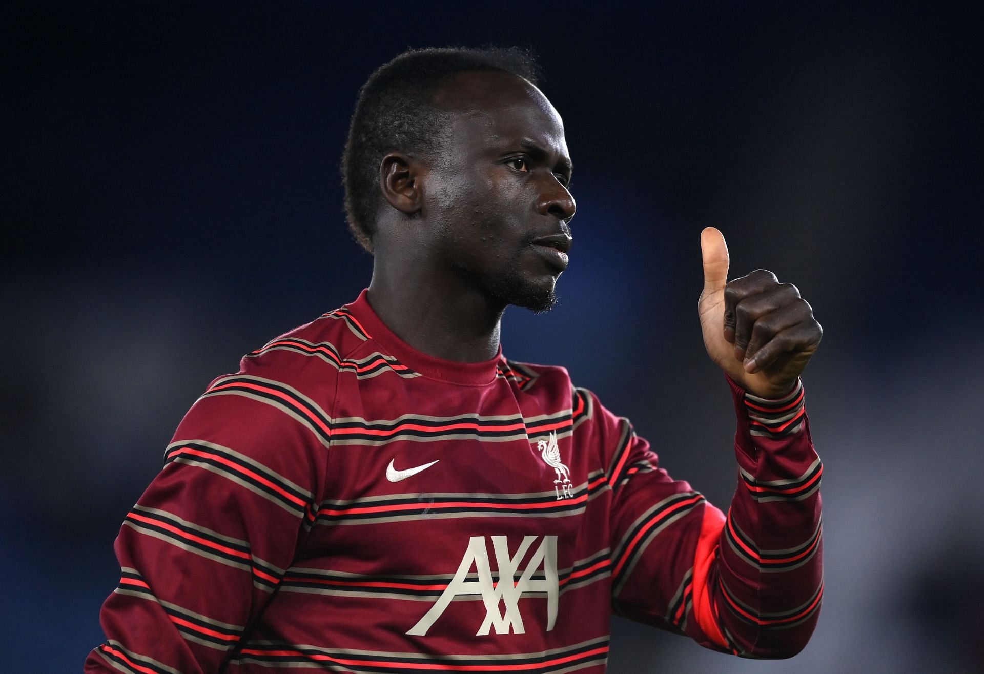 Sadio Mane is a key player for the Reds.