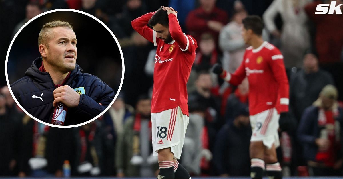 Paul Robinson has blasted the Manchester United players&#039; attitudes