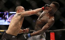 Michael Bisping on the weaknesses Robert Whittaker has spotted in Israel Adesanya's fighting style - "He's talking about takedowns in the middle of the octagon"
