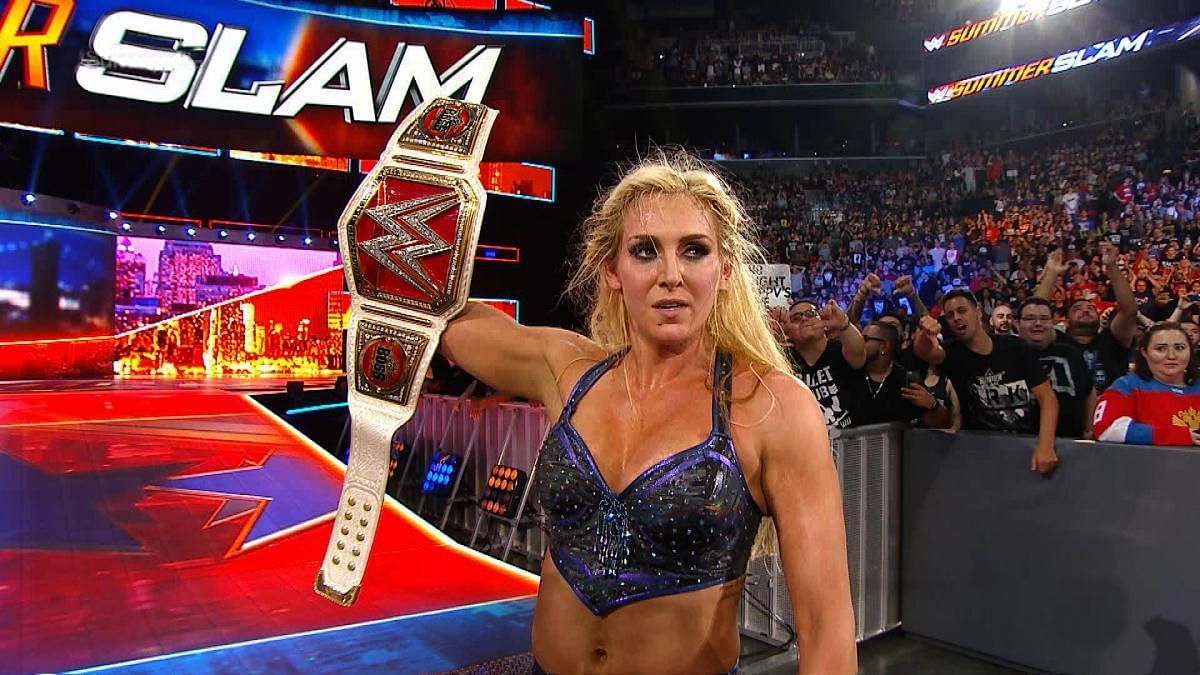 B-Fab reveals that her dream match is a main event with Charlotte Flair