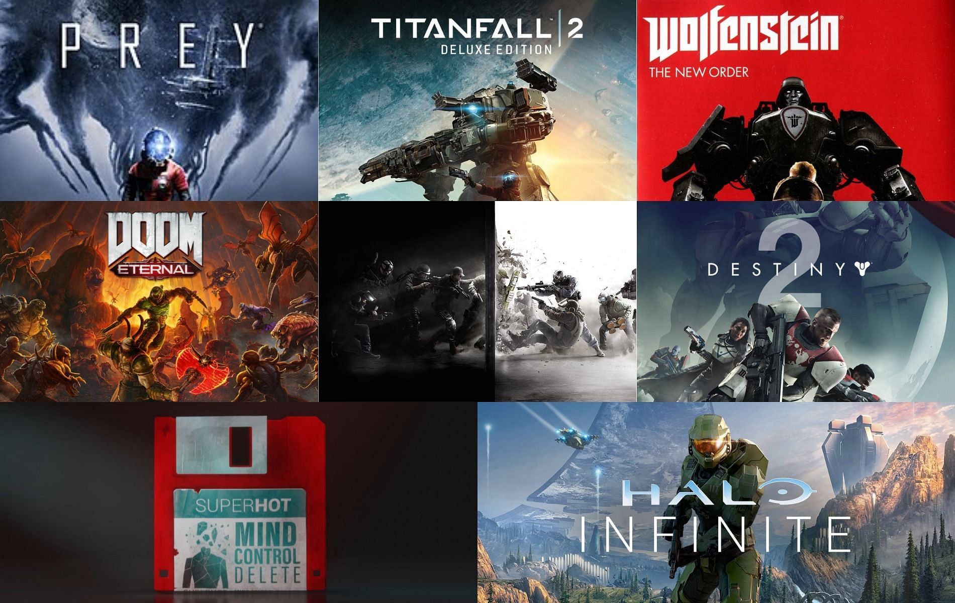 The best FPS to experience on Xbox Game Pass (Image via Sportskeeda)
