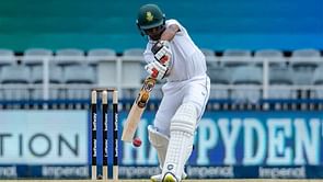 "I like batting in at number three, I've batted there for most of my career" - Keegan Petersen