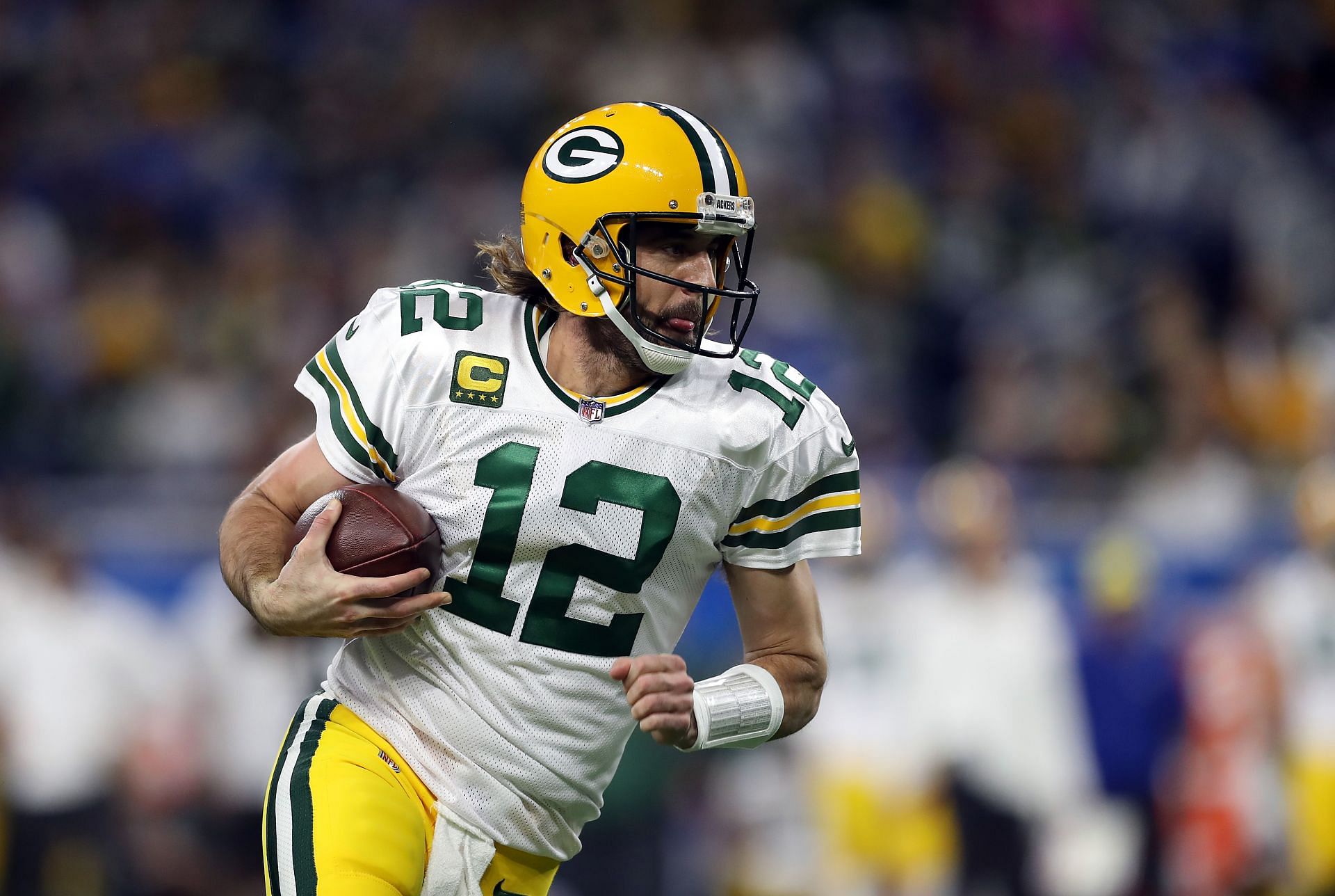 The Green Bay Packers have home field advantage for the playoffs