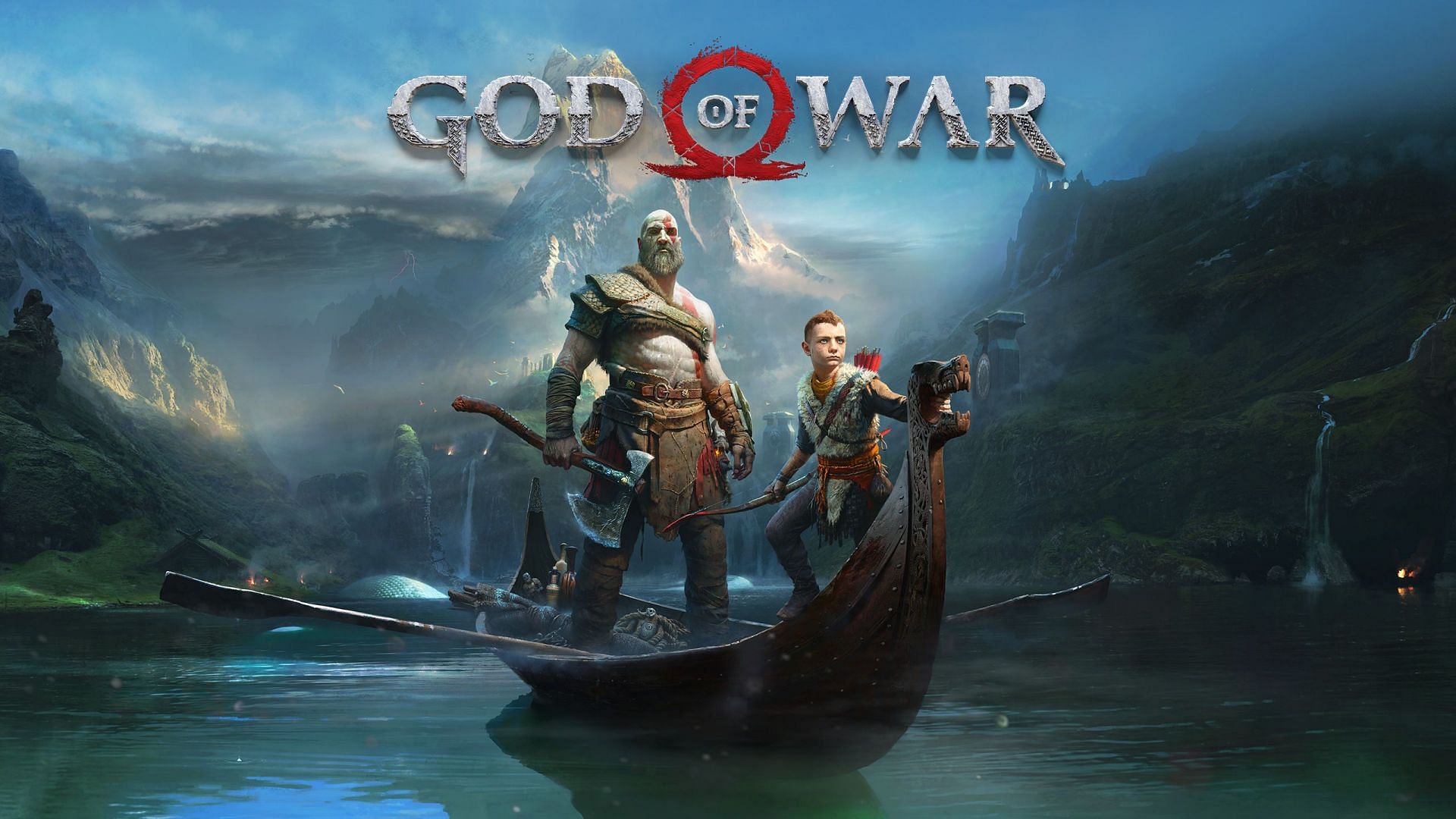 God of War PC is here, but what settings should you use? (Image via Sony)