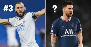 The Best FIFA Men's Player Award 2021: Ranking the top 5 favourites - January 2022