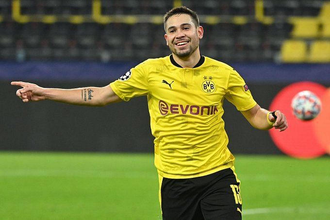 5 Most Valuable Players At Borussia Dortmund Currently