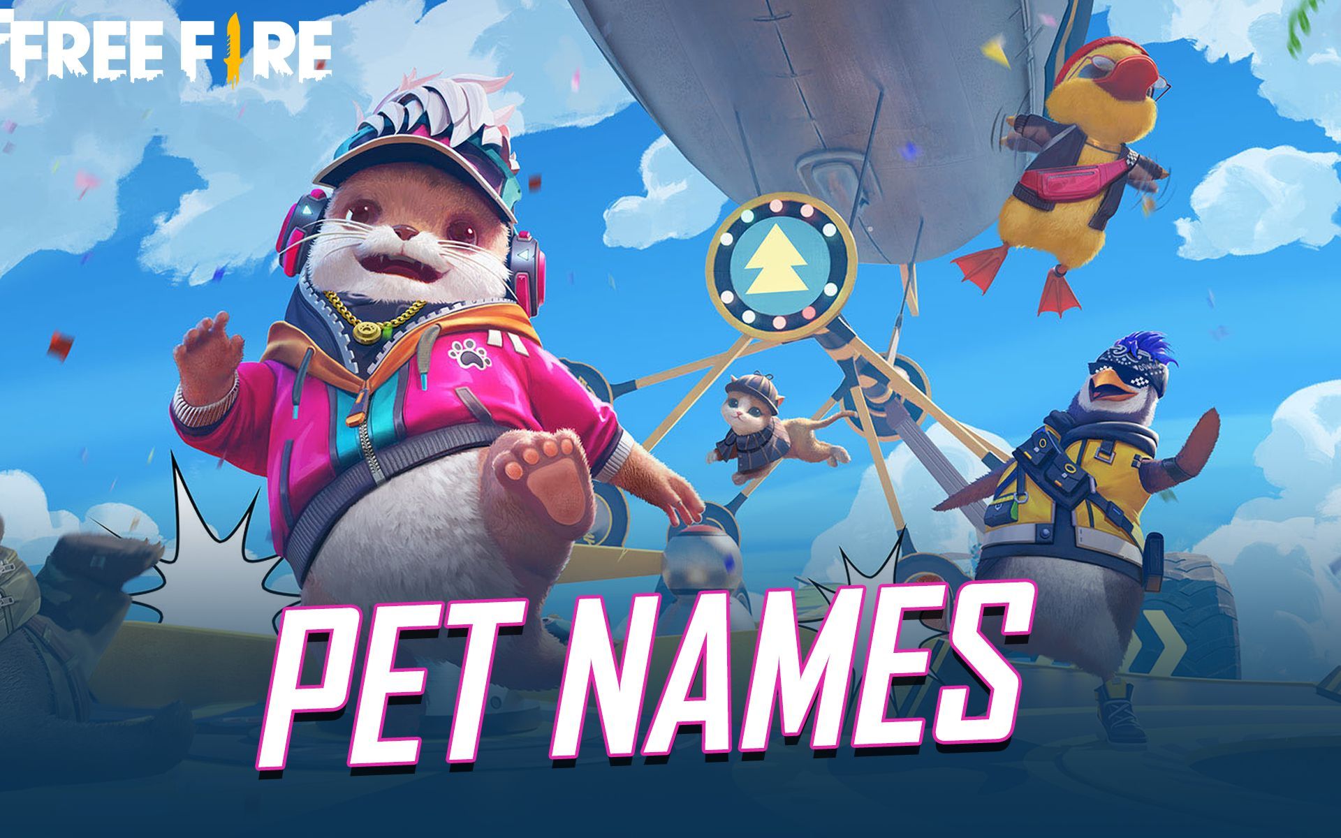 30-best-pet-names-in-garena-free-fire-january-2022