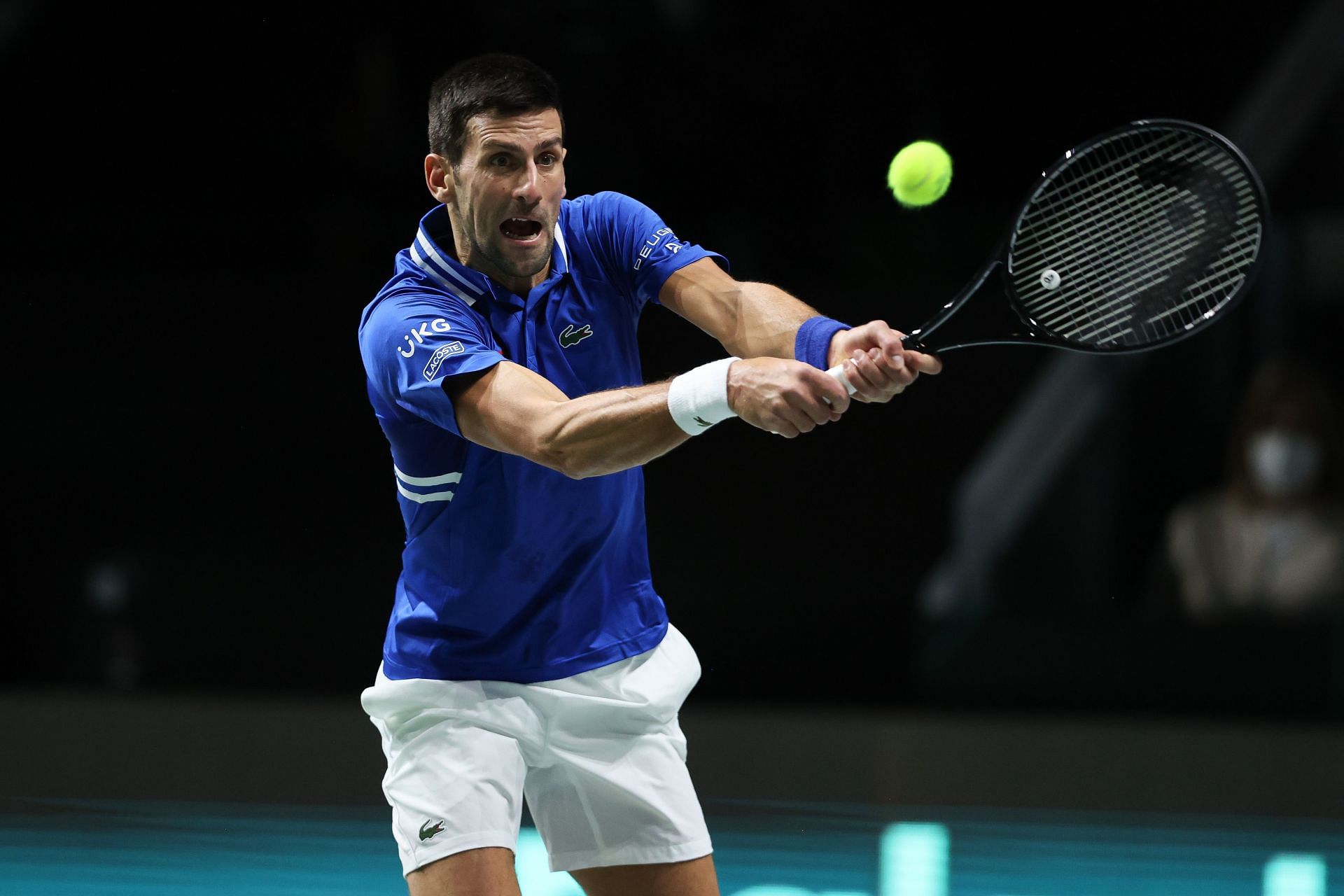 Novak Djokovic&#039;s brother has said he is free and is aiming to win the Australian Open