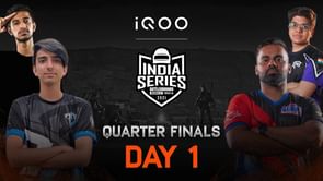 BGIS Quarter Finals Day 1: Teams, map order, schedule, and where to watch