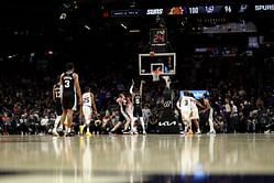 San Antonio Spurs vs Phoenix Suns Prediction & Match Preview - January 30th, 2022 | NBA Season 2021-22