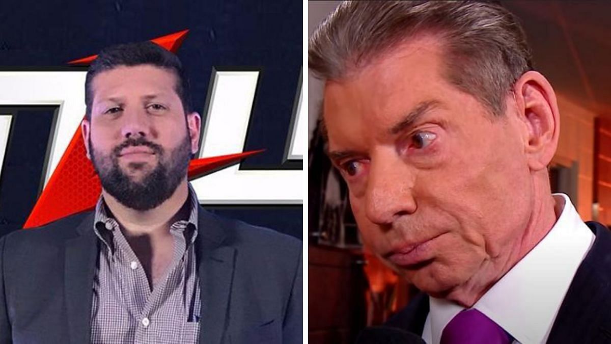 Court Bauer is suing WWE over some big allegations