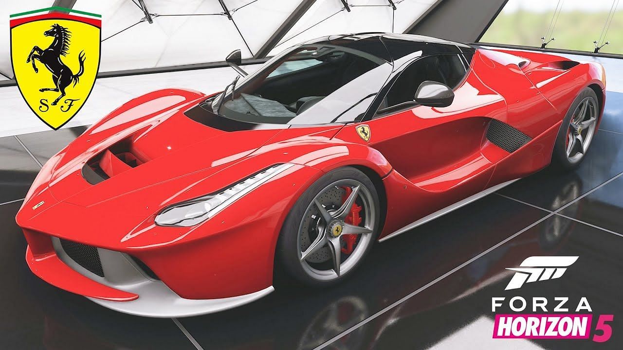 2013 Ferrari LaFerrari (Image via Reddit)