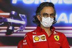 Teams who get 2022 rules "badly wrong" won’t be “screwed”: Ferrari