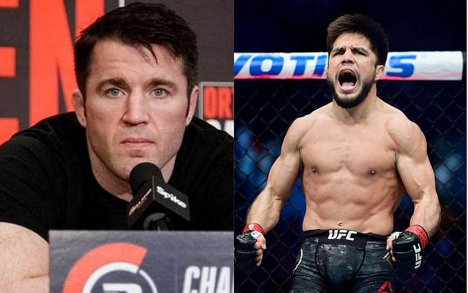 Chael Sonnen reveals what Henry Cejudo said to him when asked about possible UFC return