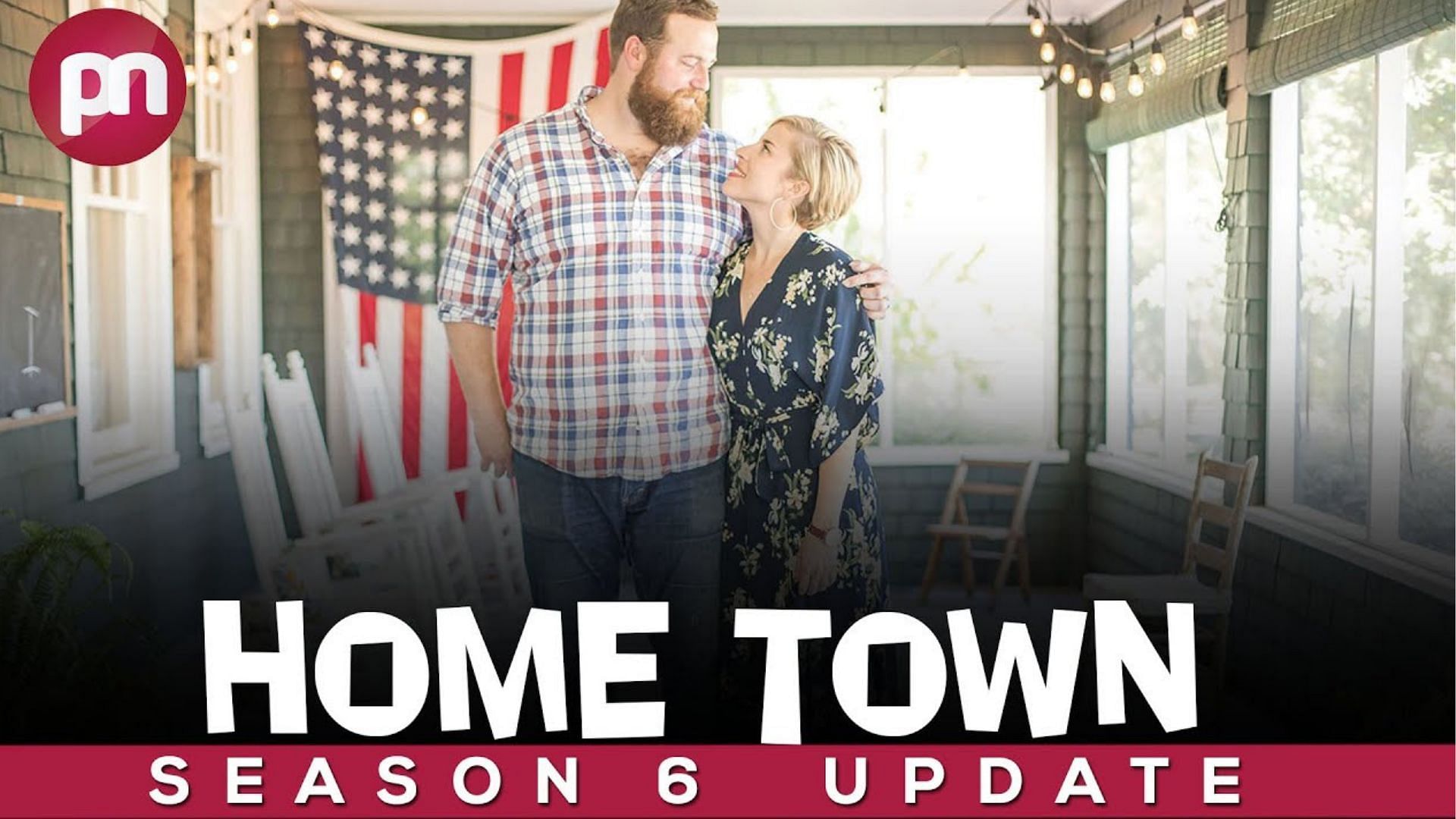 Home Town season 6 (Image via Youtube)