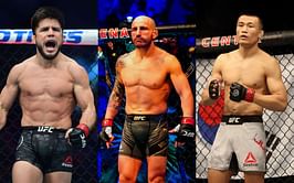 Henry Cejudo slams Alexander Volkanovski for accepting fight against 'The Korean Zombie'