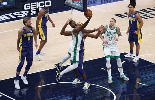 The Indiana Pacers will host the Boston Celtics on January 12th