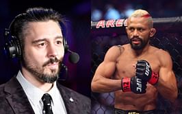 "It might be a rough night for Moreno" - Dan Hardy believes Deiveson Figueiredo has got his meanness back for UFC 270