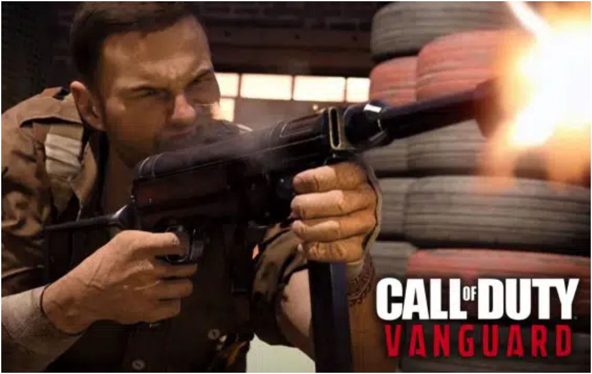 Which are the best assault rifles in COD Vanguard? (Image via Activision)
