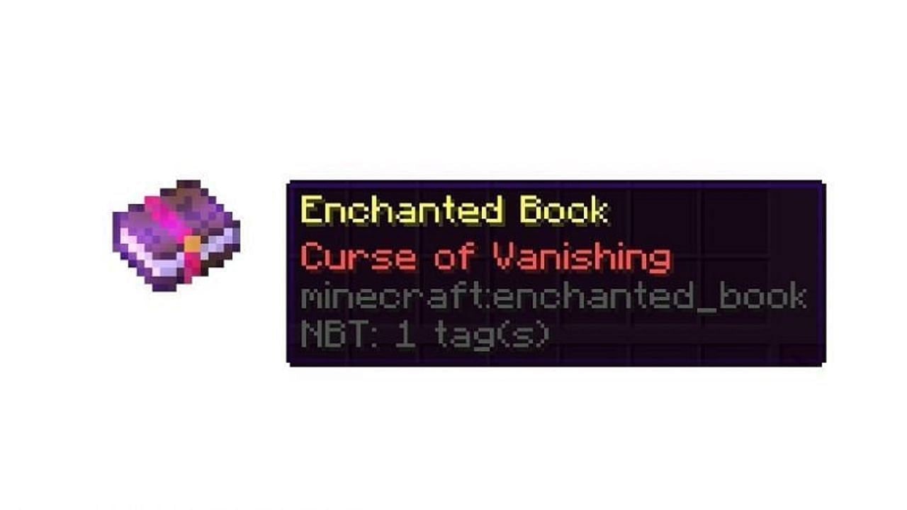 What Does Curse of Vanishing Do in Minecraft? 