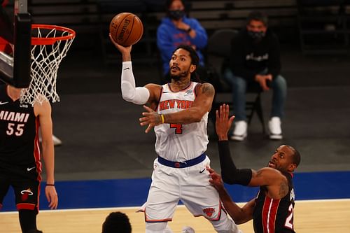 Miami Heat will take on the New York Knicks at the FTX Arena on Wednesday