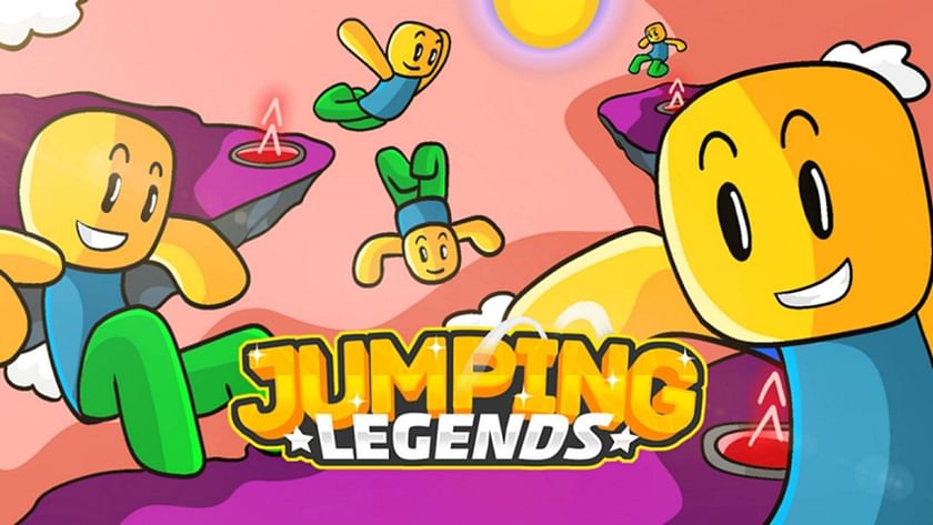 Roblox Jumping Legends game code (April 2022)