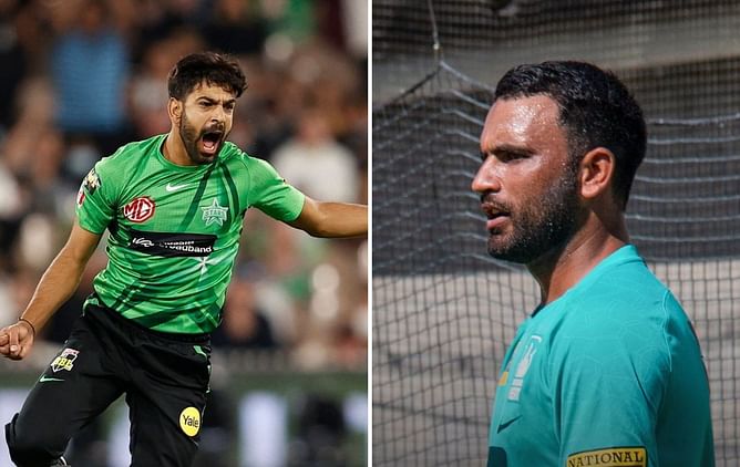 PCB recalls Fakhar Zaman, Shadab Khan and Haris Rauf from the ongoing BBL 2021-22