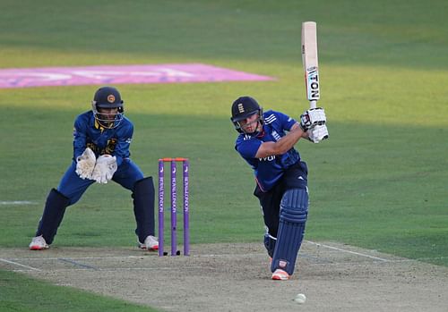 England U19 v Sri Lanka U19: Royal London One-Day Series