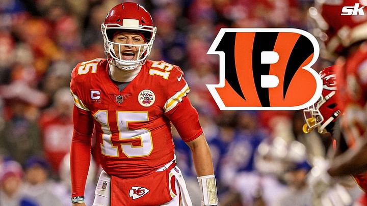 Patrick Mahomes' record vs Cincinnati Bengals