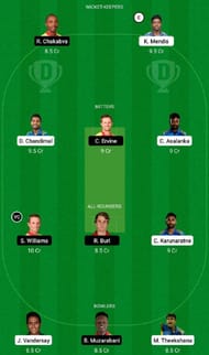 SL vs ZIM Dream11 Fantasy Tip #2