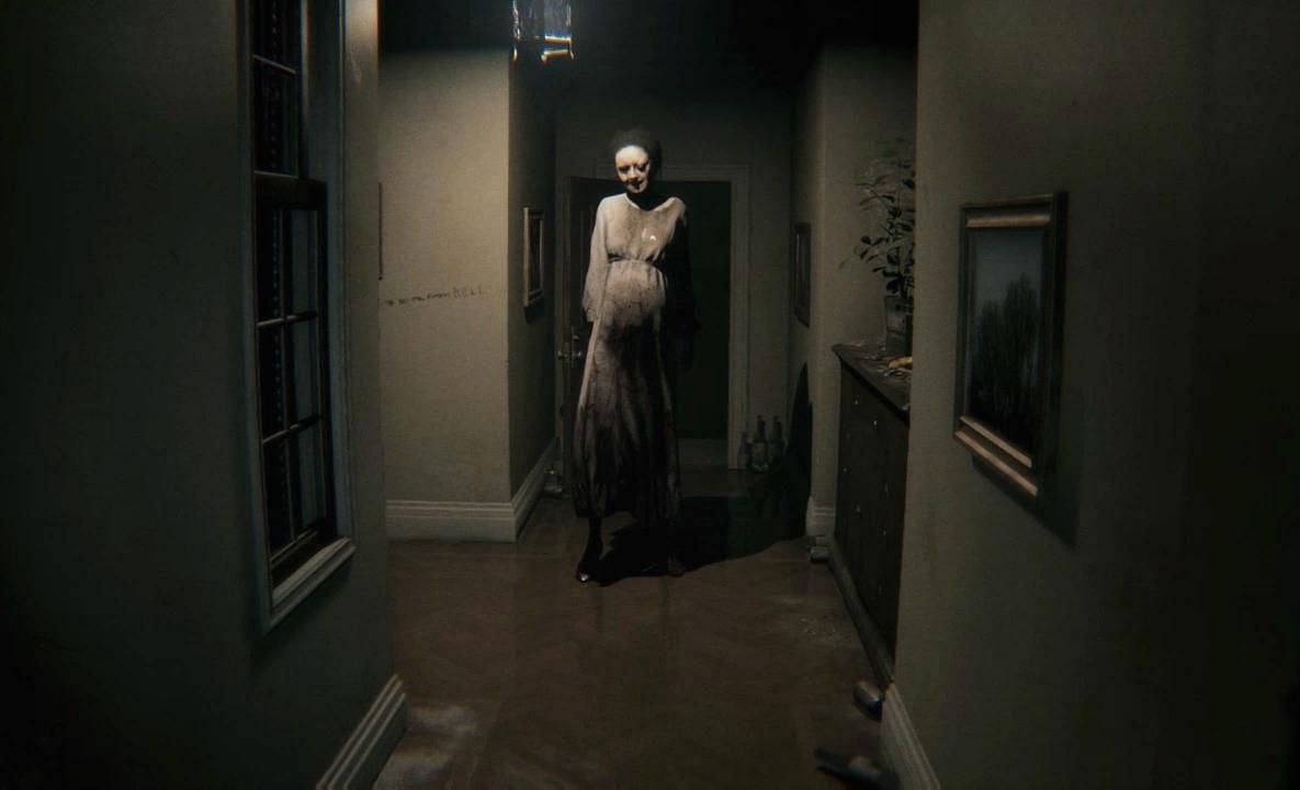 Silent Hill P.T Version (Image via Youtube)